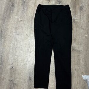 BYLT Basics Men's Black Dress Pants